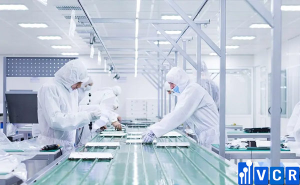 phòng sạch thuốc thú y