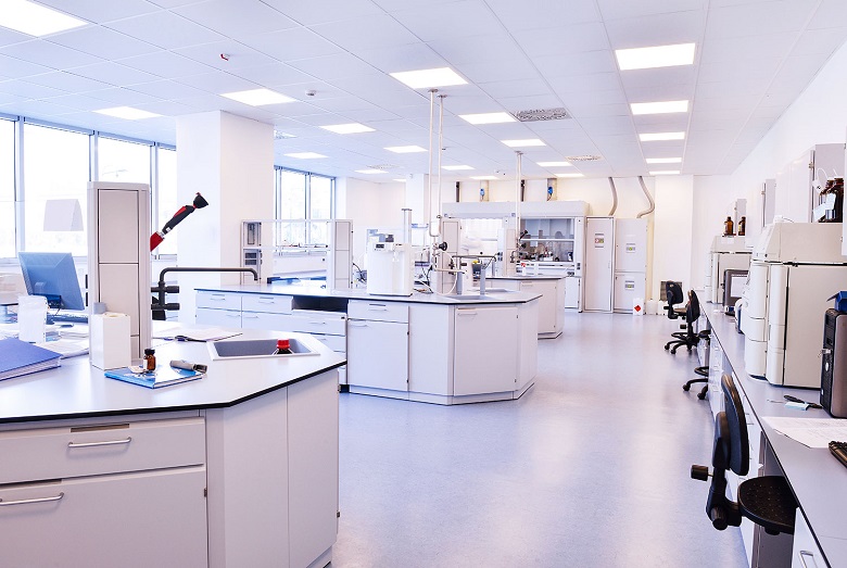 quy trình làm việc trong phòng thí nghiệm