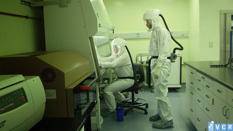 Phòng thí nghiệm BSL Class 3