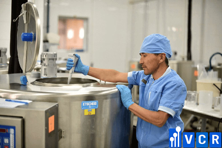 sản xuất thực phẩm chức năng