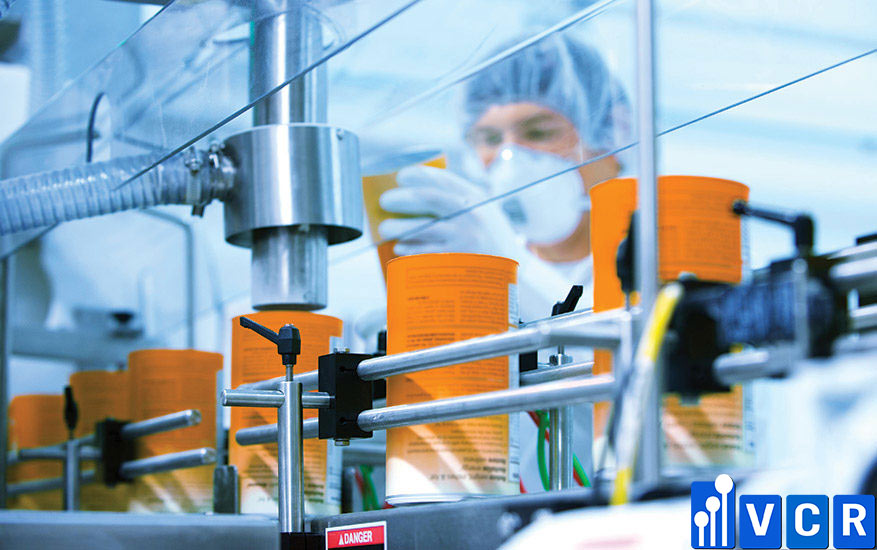 nhà máy thực phẩm chức năng