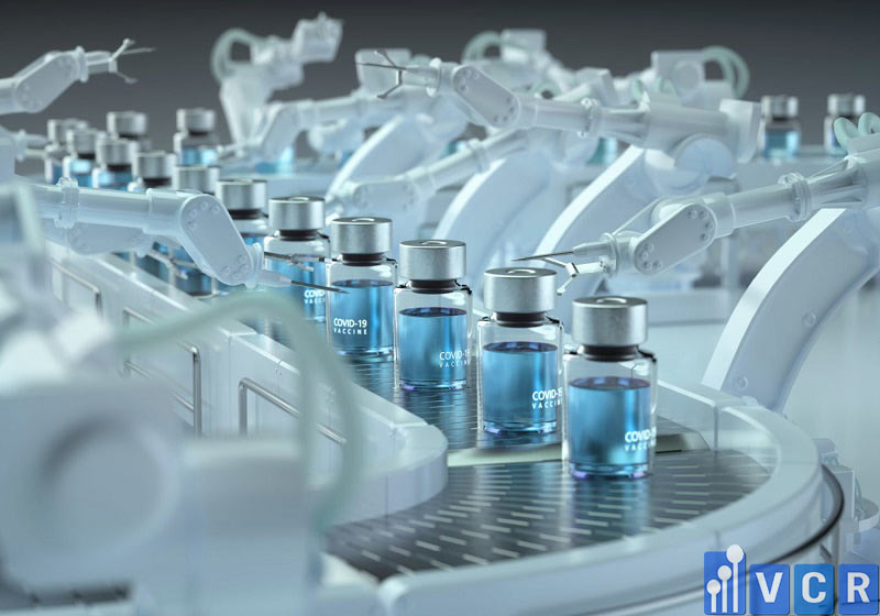 phòng sạch vắc xin