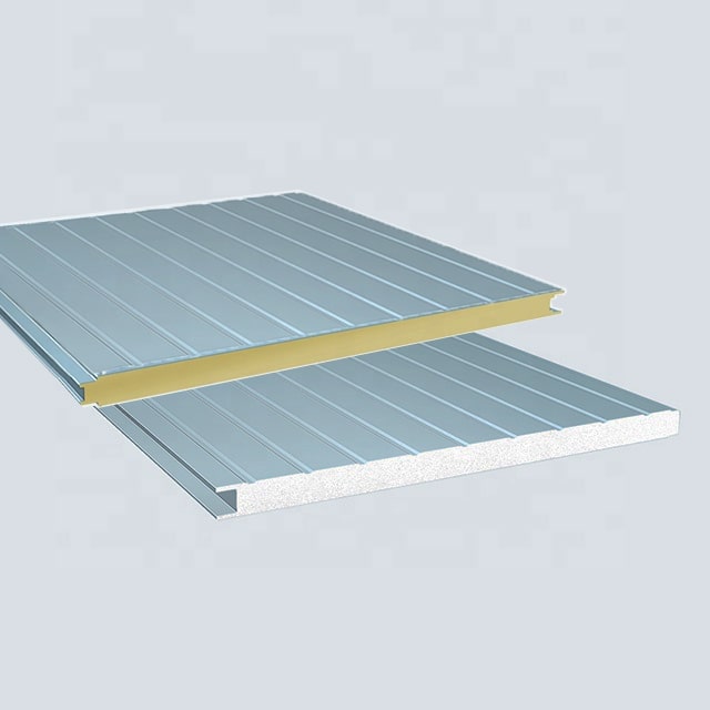 Sự khác nhau của panel eps và panel pu