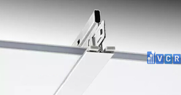 Thanh T - Bar cho hệ thống khung treo FFU