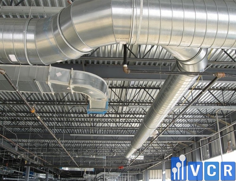 Hệ thống thông gió phòng sạch