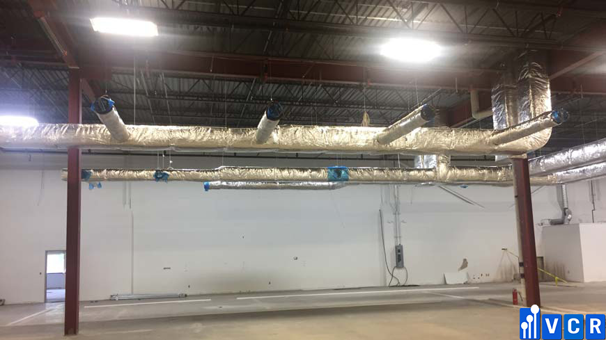thi công hvac phòng sạch 
