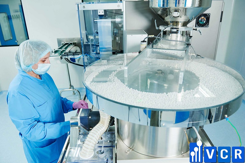 thiết bị tuân thủ gmp who