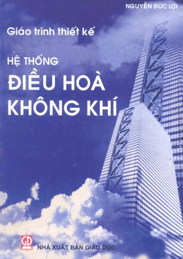 thiết kế hệ thống điều hòa thông gió của thầy Nguyễn Đức Lợi