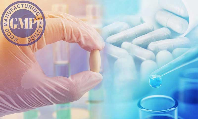 Sản phẩm thuốc cần đạt GMP