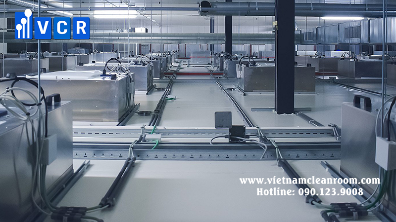 Hệ thống điều khiển FFU