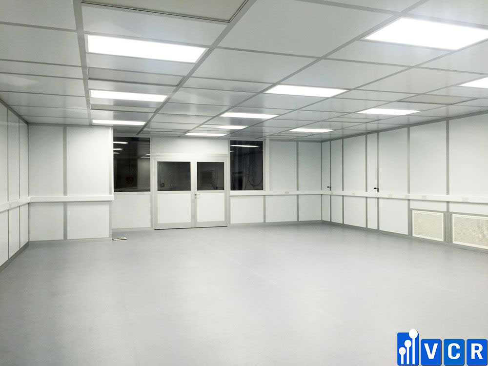 thông số đèn led panel phòng sạch