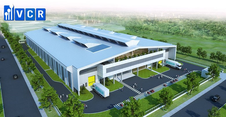 nhà xưởng theo tiêu chuẩn eu-gmp