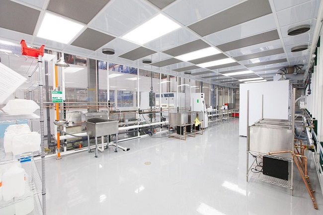 lựa chọn ffu phòng sạch