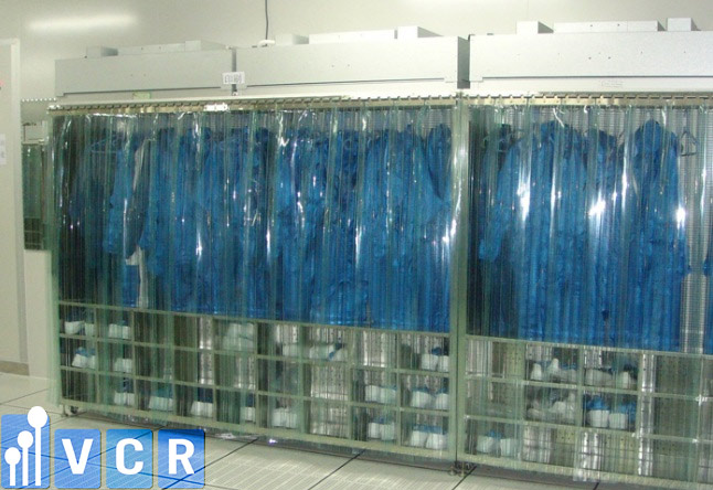 ffu cho tủ quần áo sạch