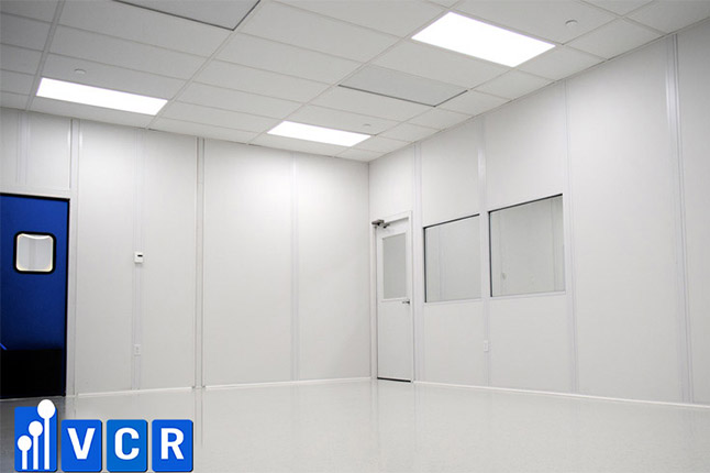 Ứng dụng panel phòng sạch