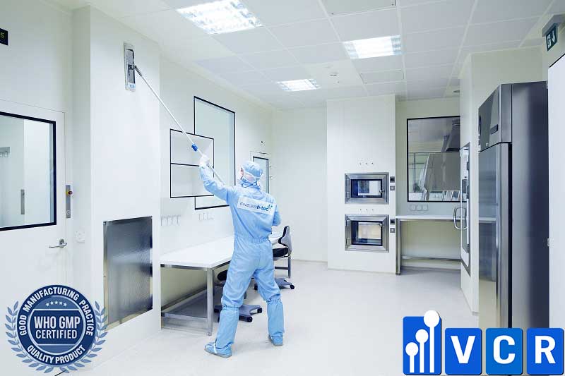 vệ sinh nhà xưởng