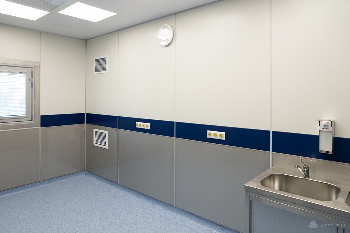 vệ sinh phòng sạch