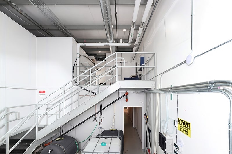 Đặc trưng của hệ thống thông gió phòng sạch