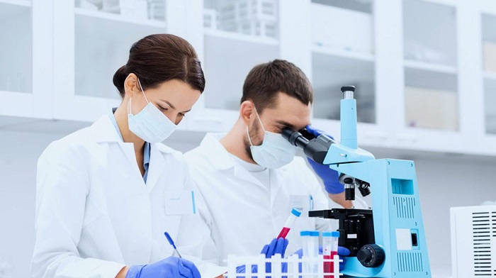 Hệ thống không khí trong bệnh viện