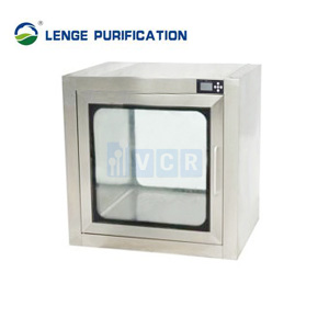 pass box cho phòng sạch sinh học