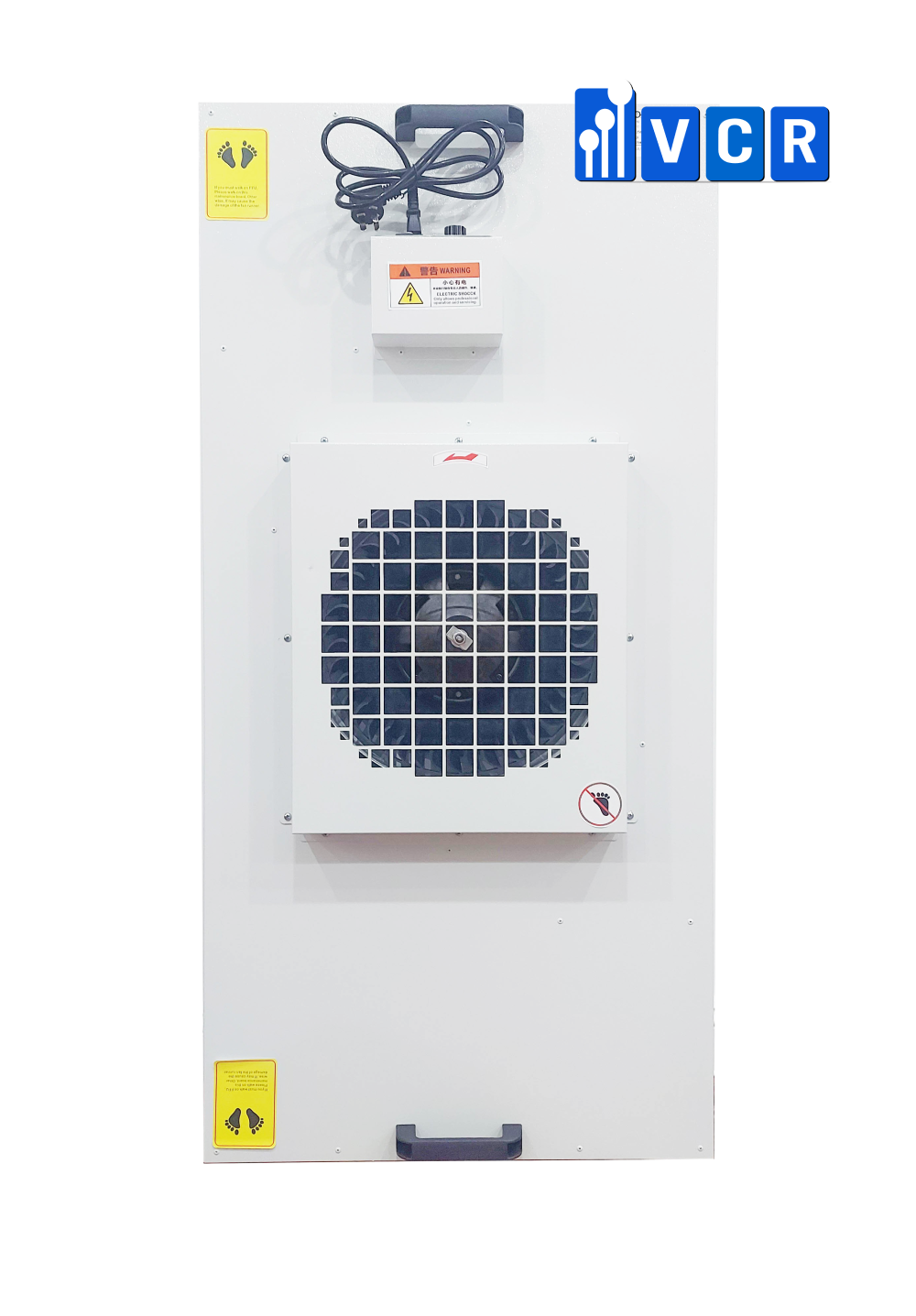 Fan Filter Unit - FFU - VCR1175 sơn tĩnh điện