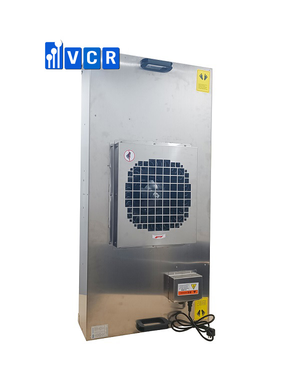 Fan Filter Unit - FFU - VCR1175 inox