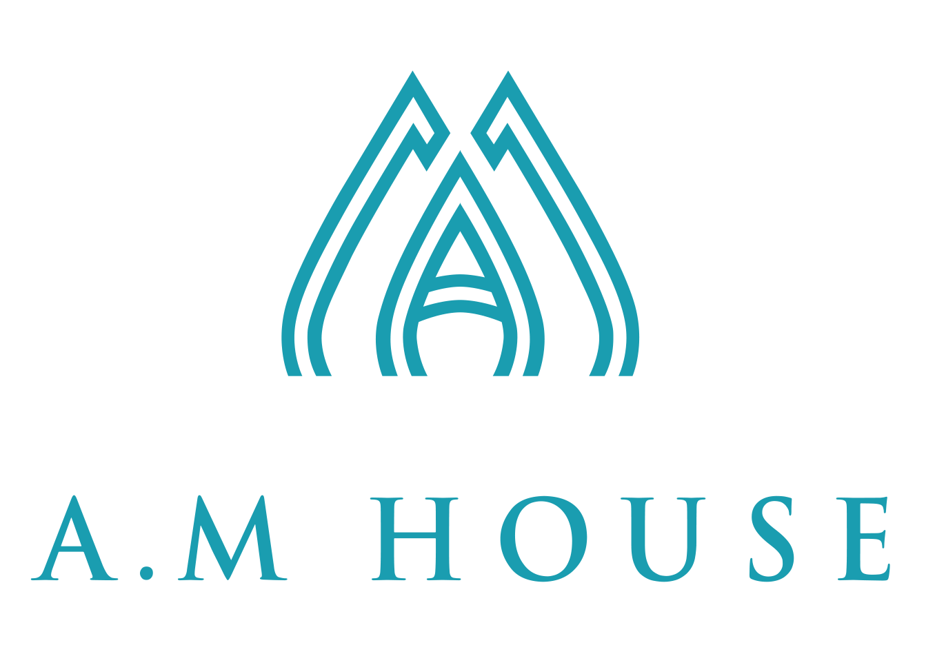 logo A.M Houses