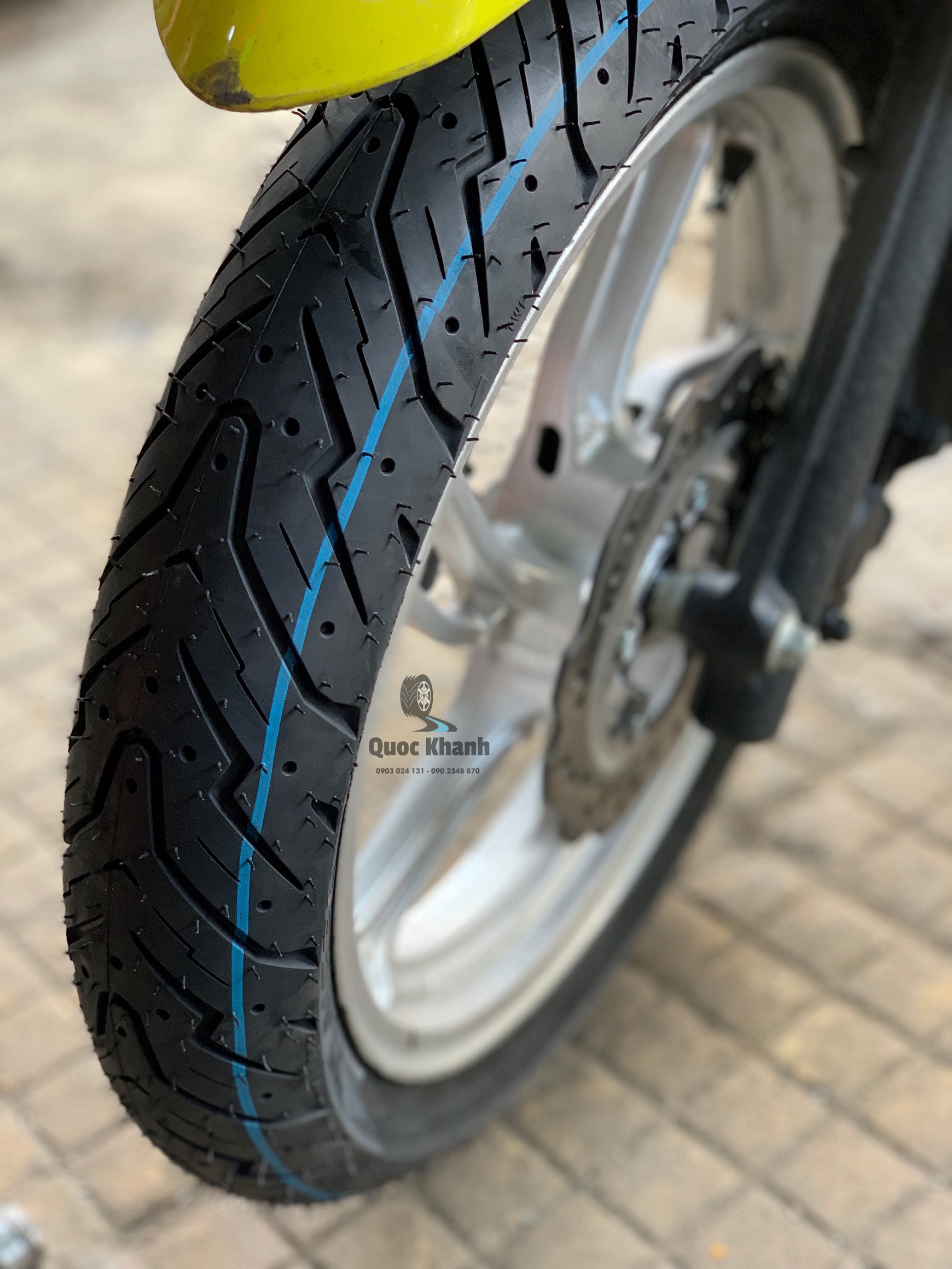 Pirelli Angel Scooter 90/80-14 TL trước ab, click, vario, vision