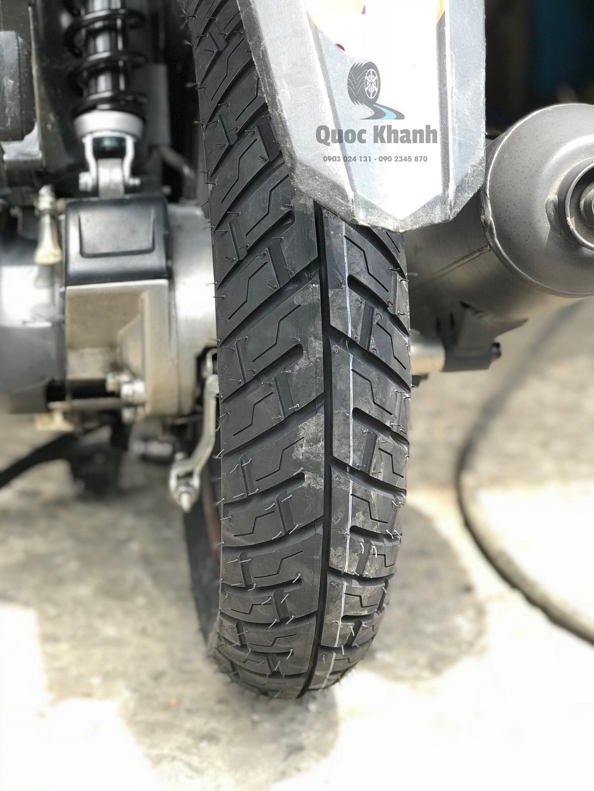 Michelin City Grip Pro 110/80-14 TL sau PCX