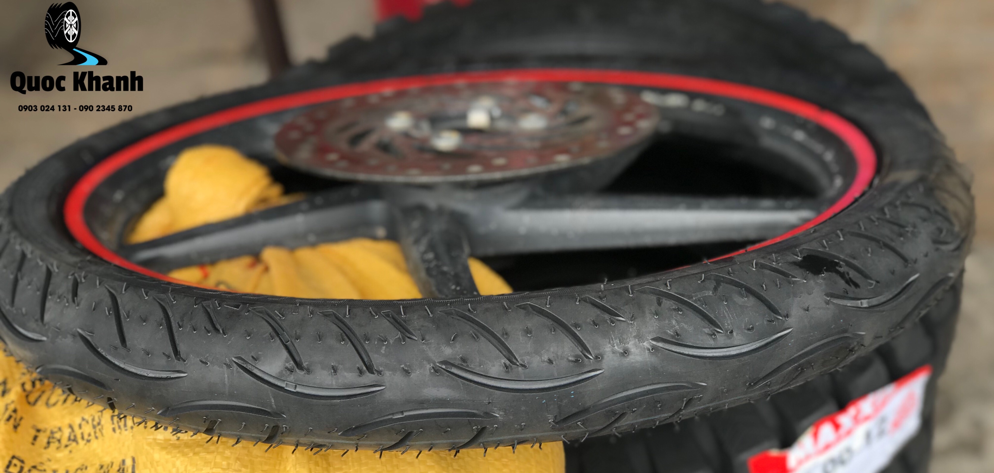 Metzeler 80/90-17 TL sau Ex135 4 số, Raider, Satria, Sonic, Axelo