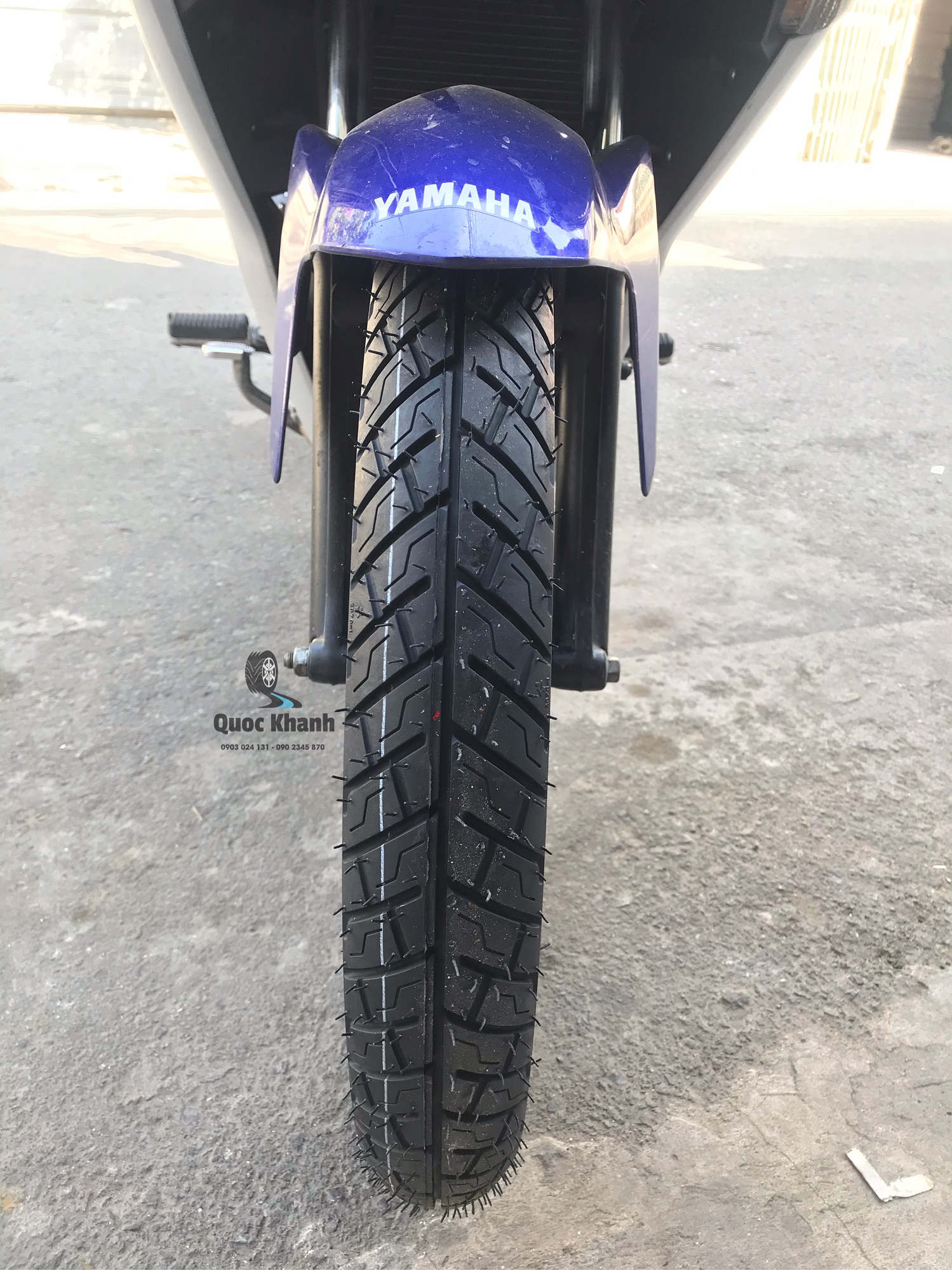 Michelin City Grip Pro 70/90-14 tl trước mio, luvias