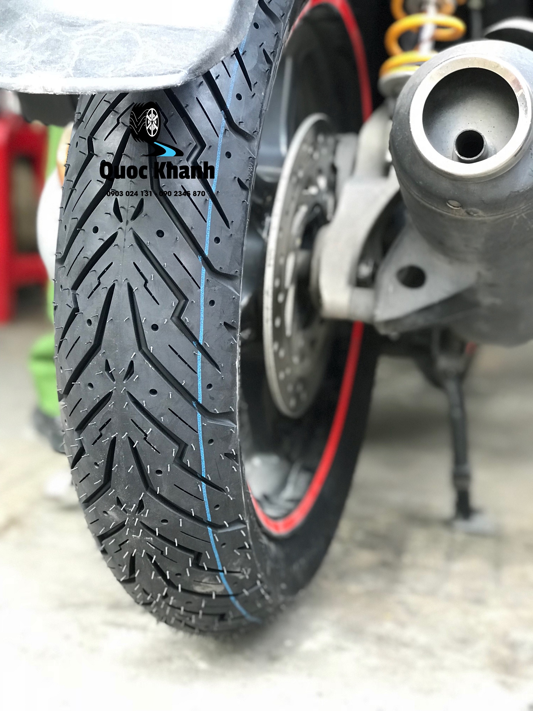 Pirelli Angel Scooter 130/70-16 sau sh300i, sh350i