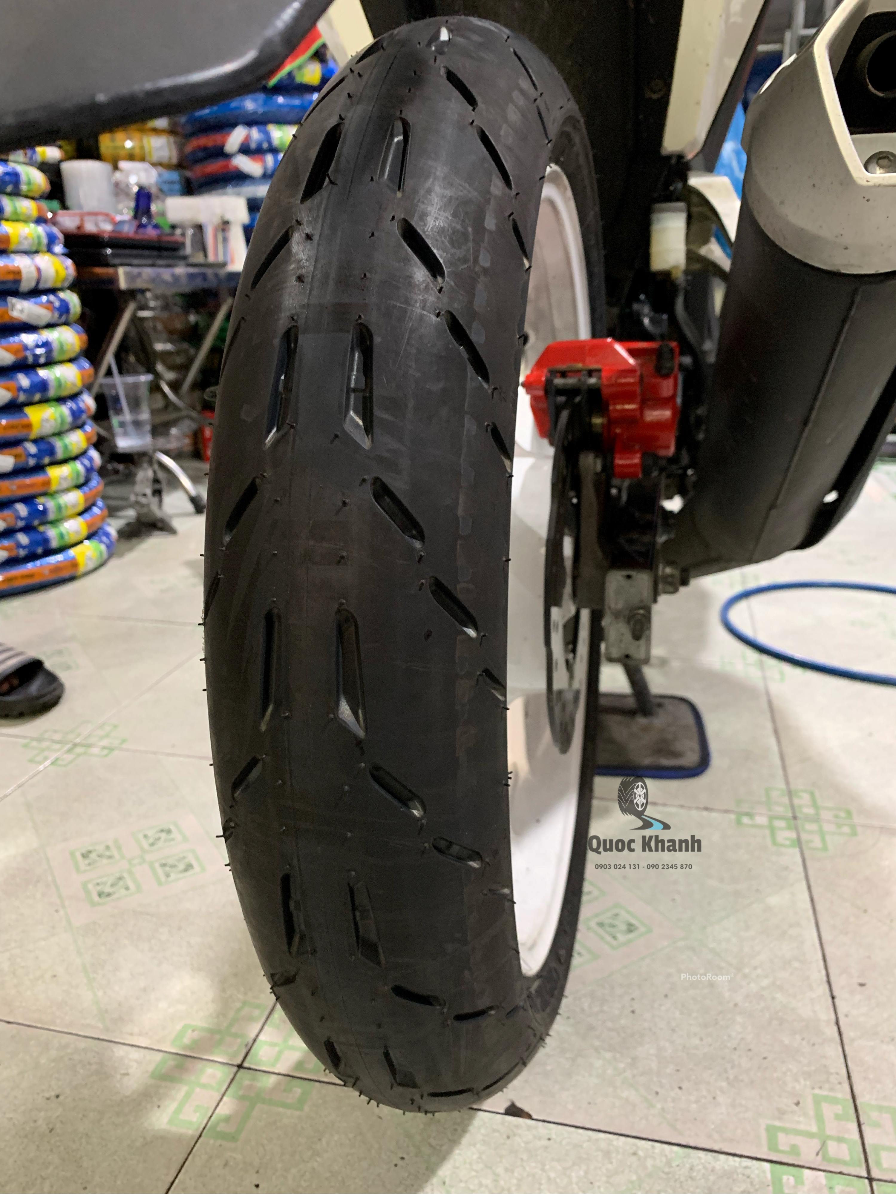 Michelin Pilot Moto Gp size 120/70-17 tl sau ex150, winner, Fz150