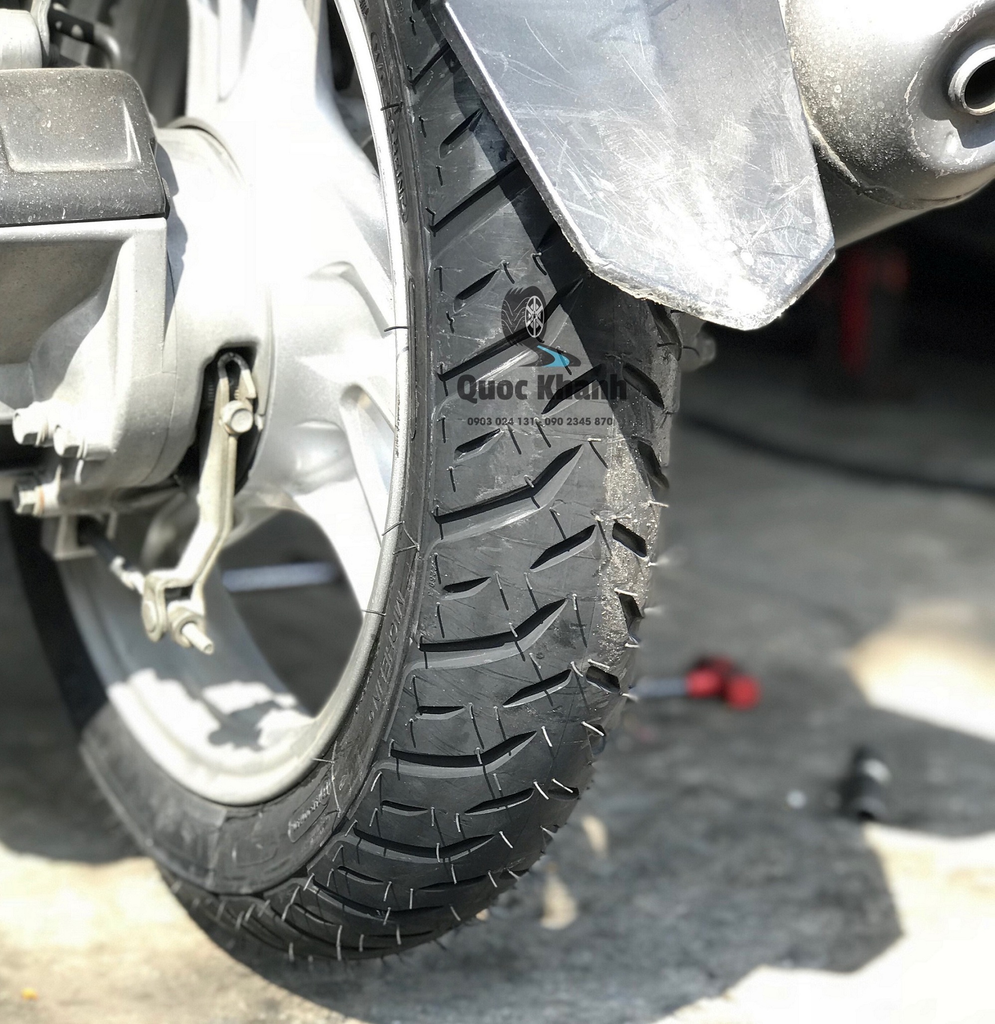 100/90-14 Michelin Pilot Street 2 TL sau SHMode, PCX