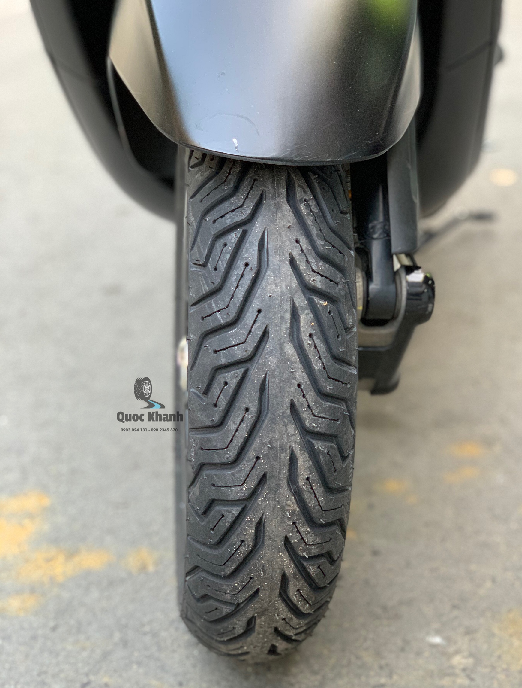 Michelin City Grip 2 Serbia 110/70-12 TL