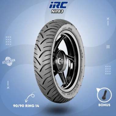 Irc 90/90-14 vỏ sau AB, Vision, Click, Vario