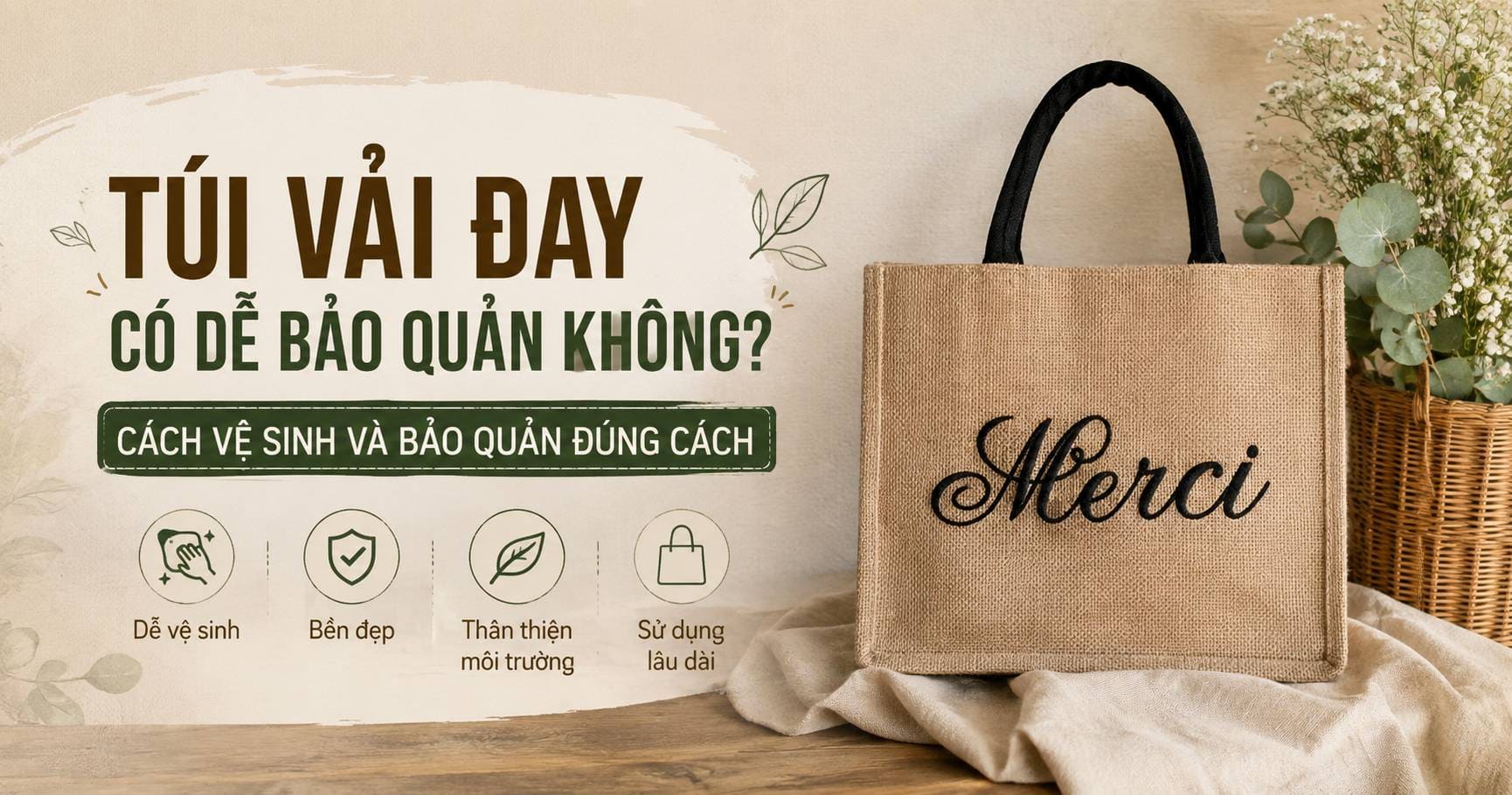 tui-vai-day-co-de-bao-quan-khong-cach-ve-sinh-va-bao-quan-dung-cach