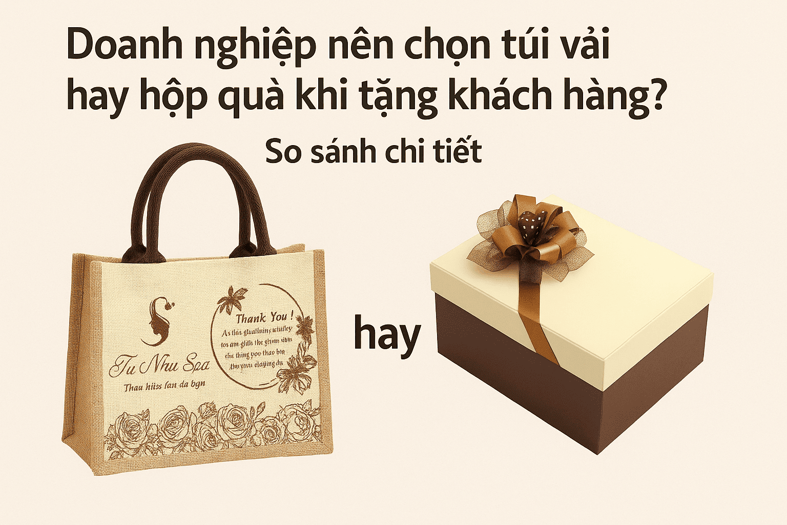 doanh-nghiep-nen-chon-tui-vai-hay-hop-qua-khi-tang-khach-hang-so-sanh-chi-tiet