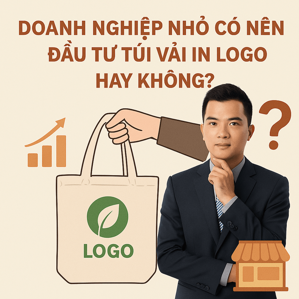 doanh-nghiep-nho-co-nen-dau-tu-tui-vai-in-logo-hay-khong
