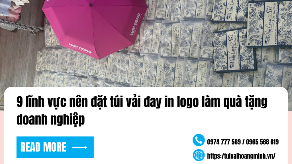9-linh-vuc-nen-dat-tui-vai-day-in-logo-lam-qua-tang-doanh-nghiep