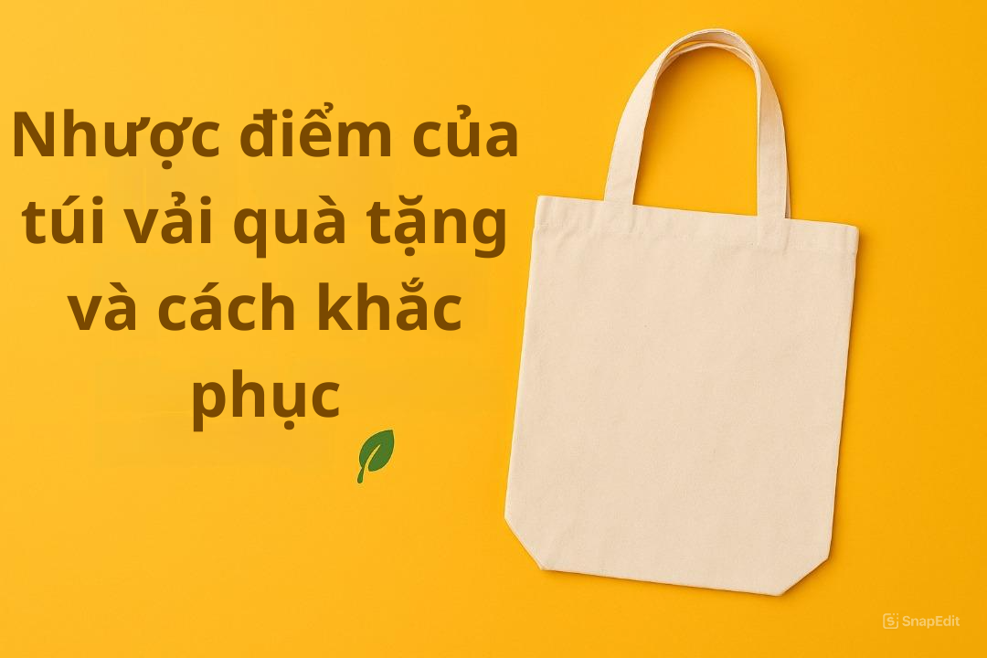 nhuoc-diem-cua-tui-vai-qua-tang-va-cach-khac-phuc