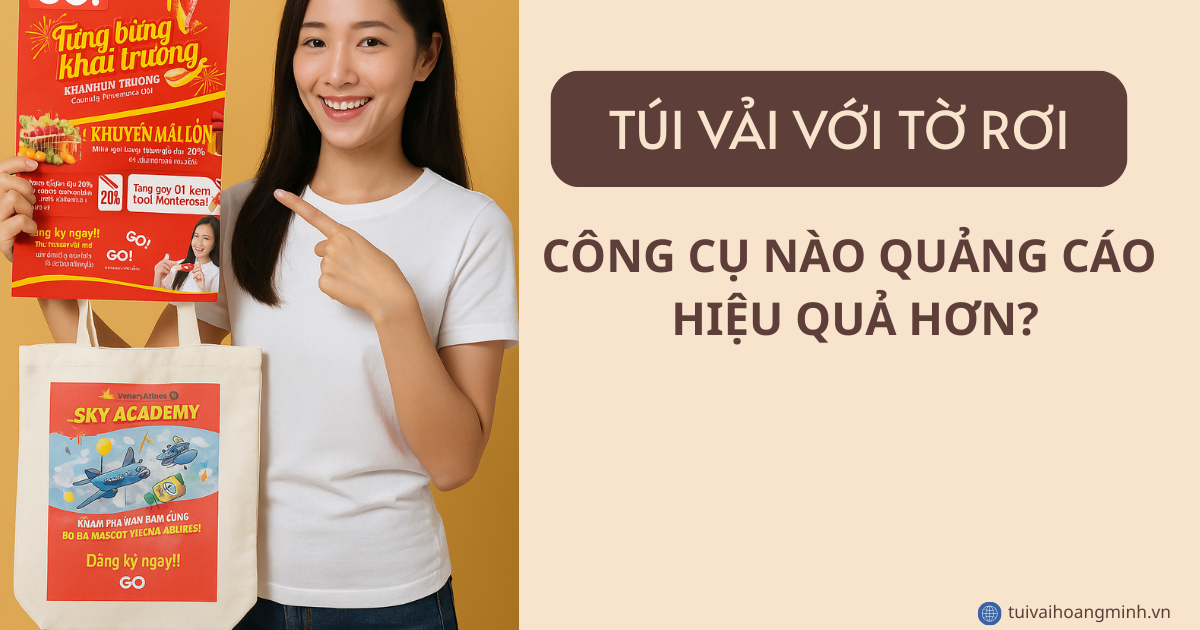 tui-vai-vs-to-roi-cong-cu-nao-quang-cao-hieu-qua-hon