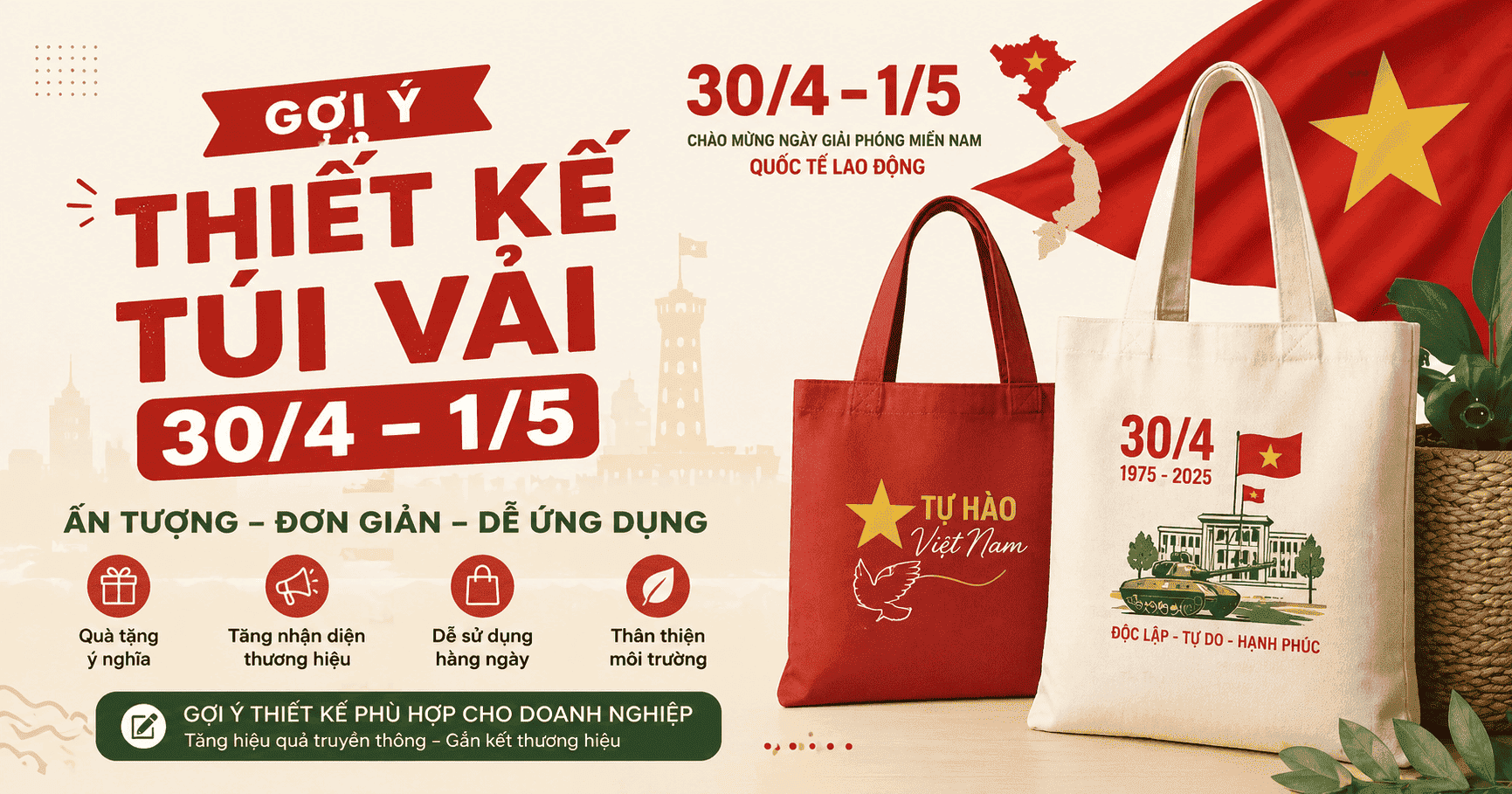 goi-y-thiet-ke-tui-vai-30-4-1-5-cho-doanh-nghiep-de-ung-dung