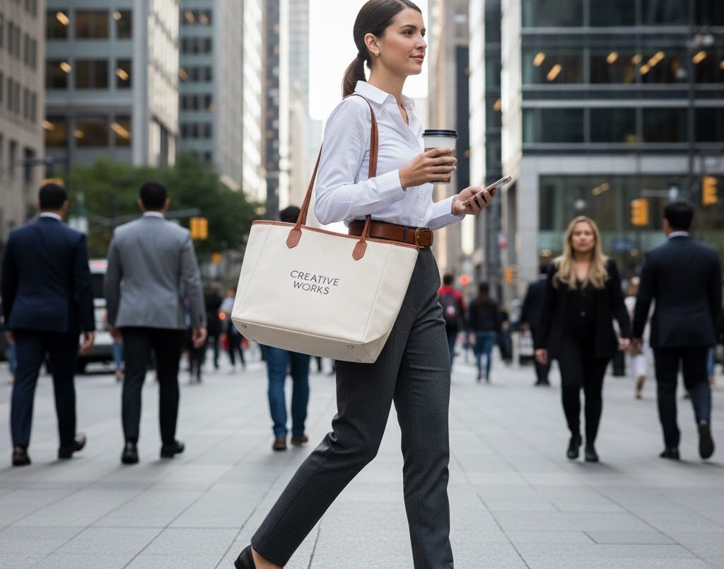 top-mau-tui-vai-canvas-cho-nu-di-lam-thanh-lich-tinh-te