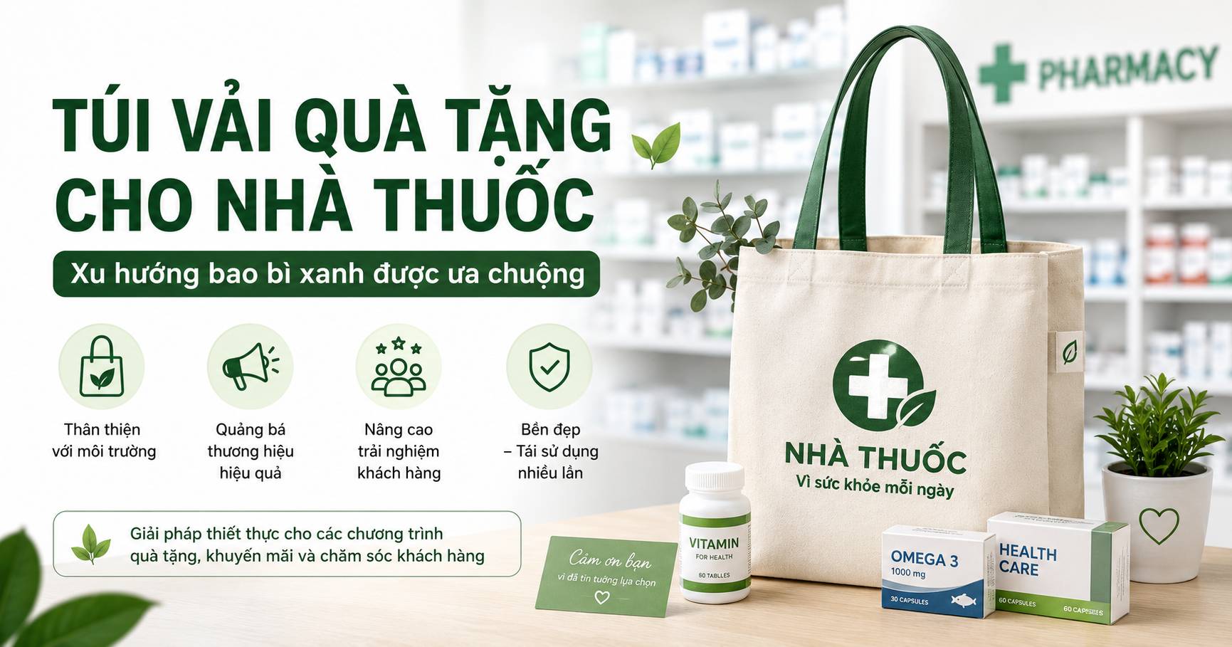 tui-vai-qua-tang-cho-nha-thuoc-xu-huong-bao-bi-xanh-duoc-ua-chuong