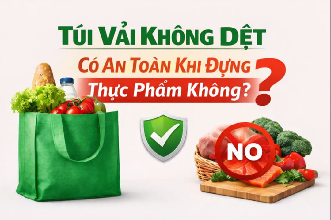 tui-vai-khong-det-co-an-toan-khi-dung-thuc-pham-khong