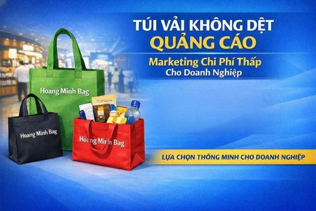 tui-vai-khong-det-quang-cao-giai-phap-marketing-chi-phi-thap-cho-doanh-nghiep