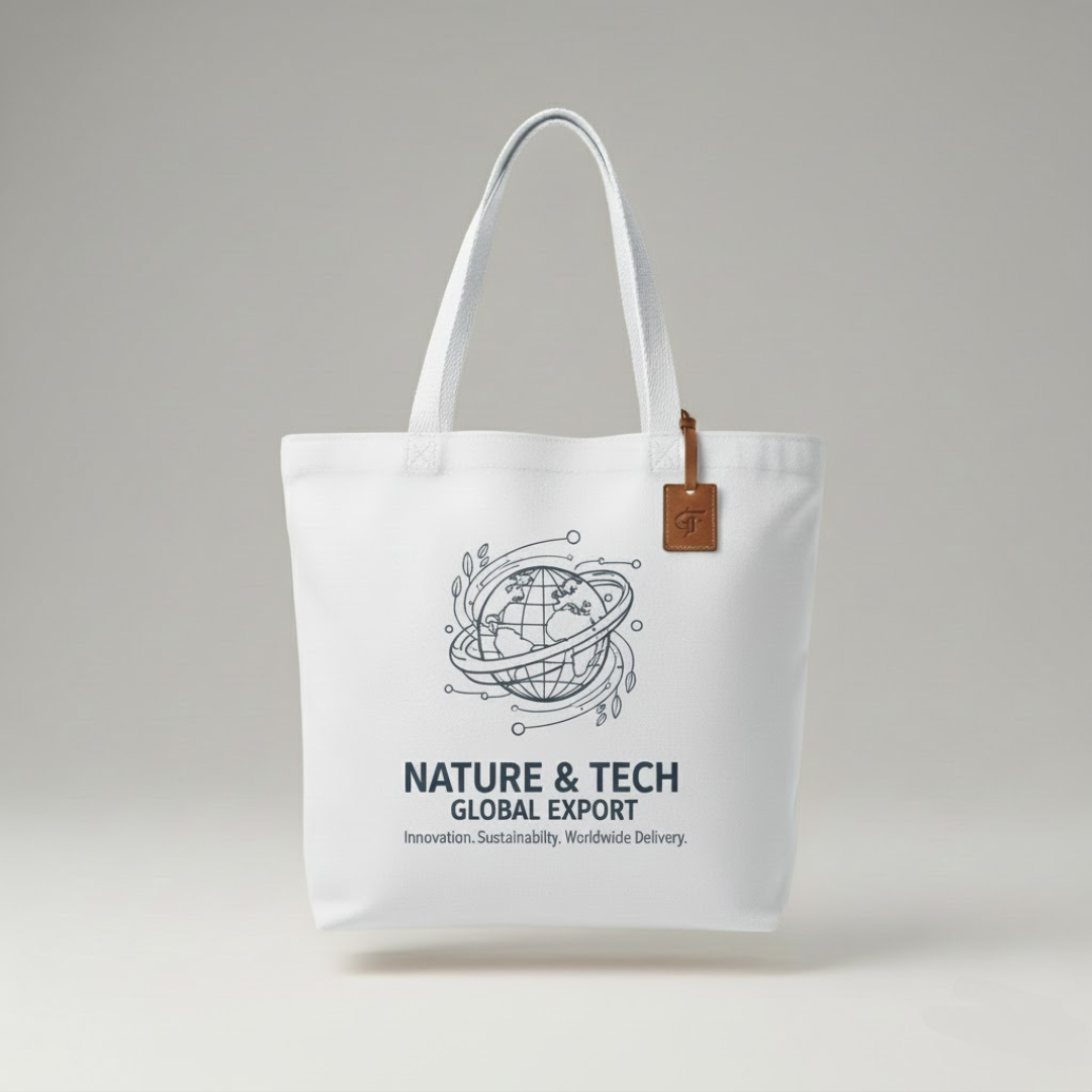 Túi vải canvas chất liệu bền chắc lưạ chọn phù hợp cho các doanh nghiệp xuất khẩu