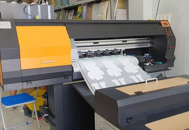 Công nghệ in túi vải phố biến tại xưởng in