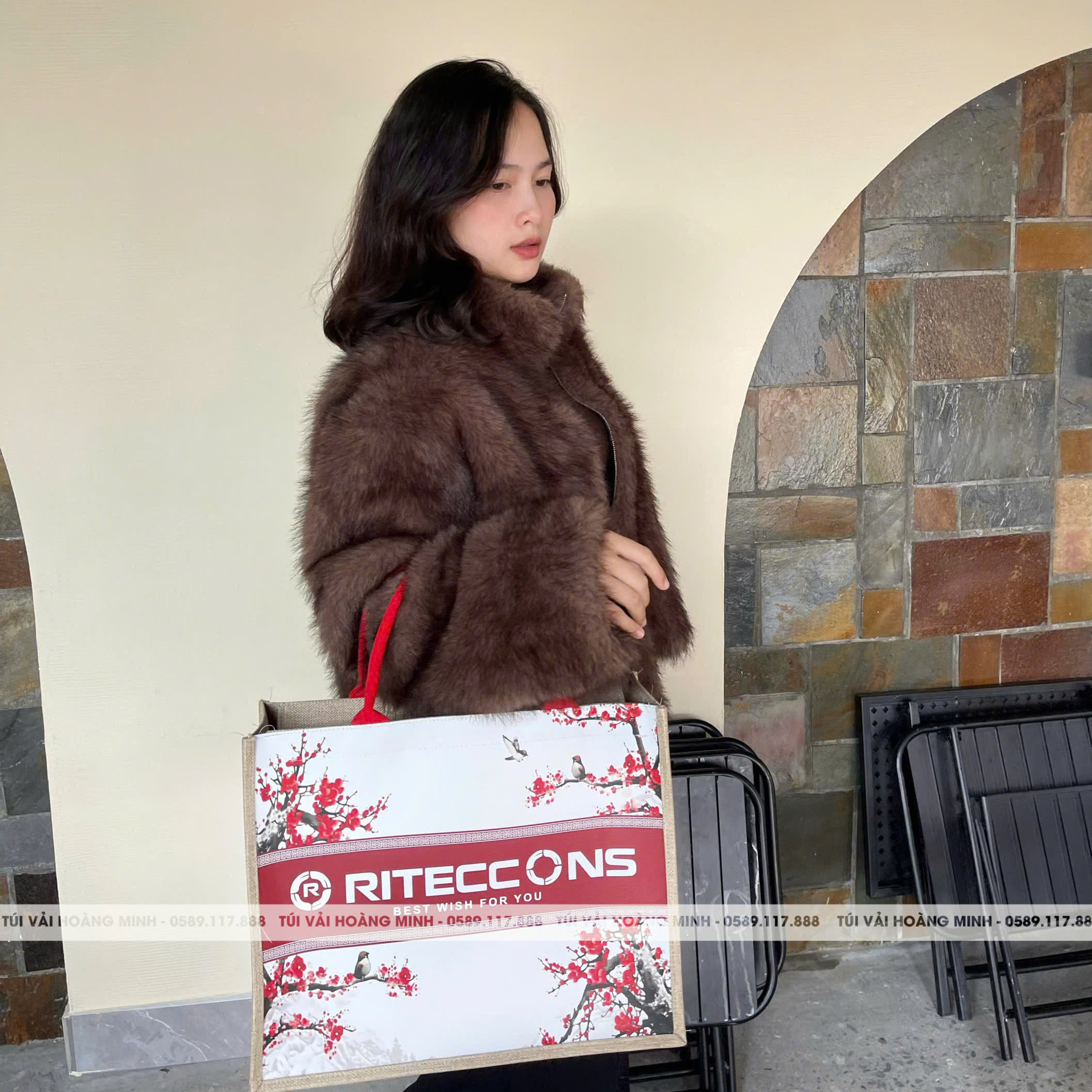 feedback túi vải quà tặng RITECCONS